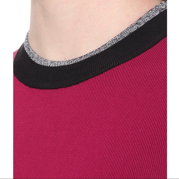 NEW RAG & BONE SLEEVELESS COLORBLOCK MINI DRESS - Picture 3 of 11